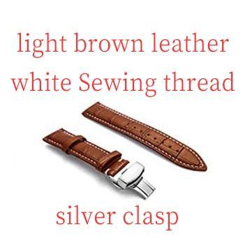 Genuine Leather Watch Band Strap for Samsung Galaxy - Carbon Cases