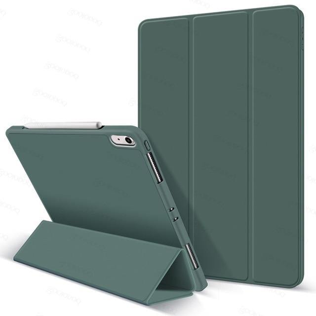 Case for iPad Pro 11 2020 Case for iPad Air 4 Case Air 2020 10.9 Pro 11 12.9 12 9 2018 - Carbon Cases
