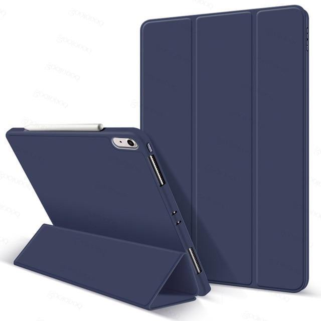 Case for iPad Pro 11 2020 Case for iPad Air 4 Case Air 2020 10.9 Pro 11 12.9 12 9 2018 - Carbon Cases