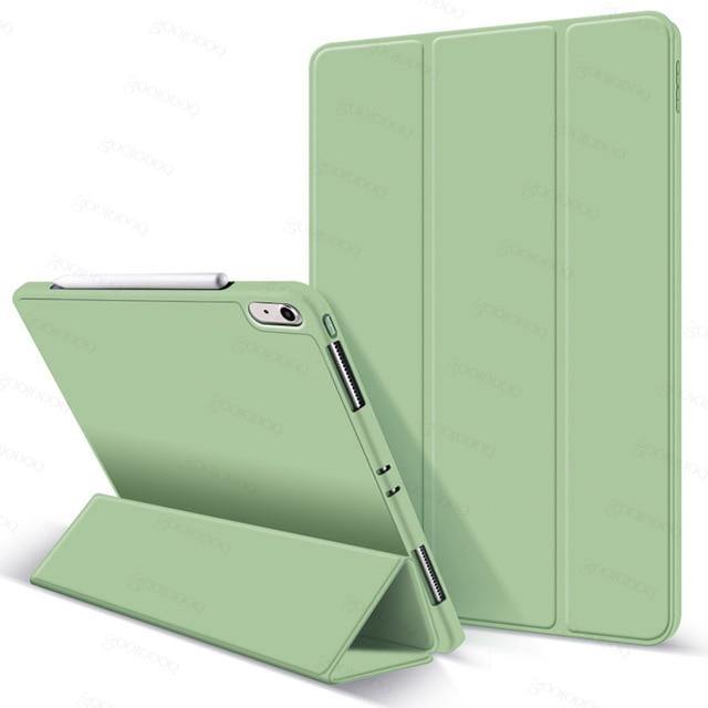 Case for iPad Pro 11 2020 Case for iPad Air 4 Case Air 2020 10.9 Pro 11 12.9 12 9 2018 - Carbon Cases