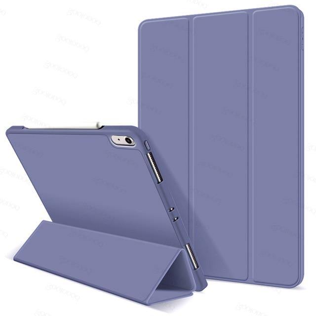 Case for iPad Pro 11 2020 Case for iPad Air 4 Case Air 2020 10.9 Pro 11 12.9 12 9 2018 - Carbon Cases