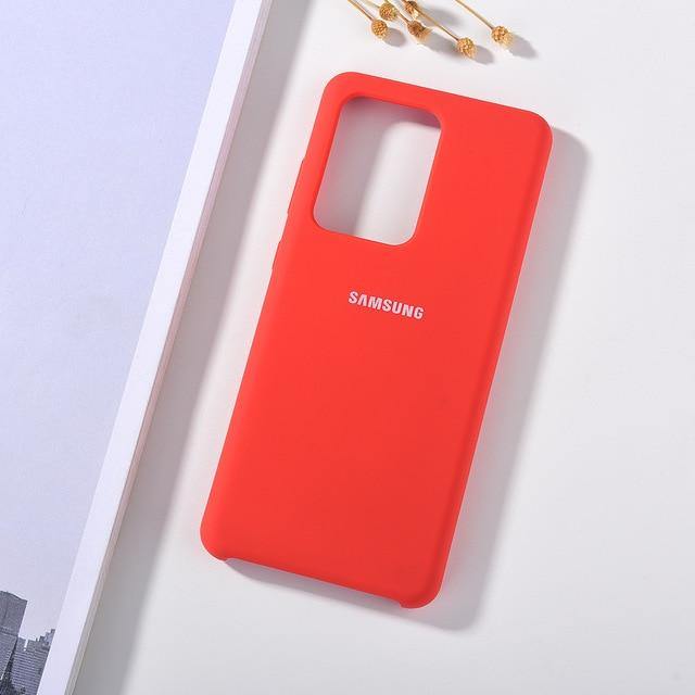 Original Samsung Galaxy - Carbon Cases