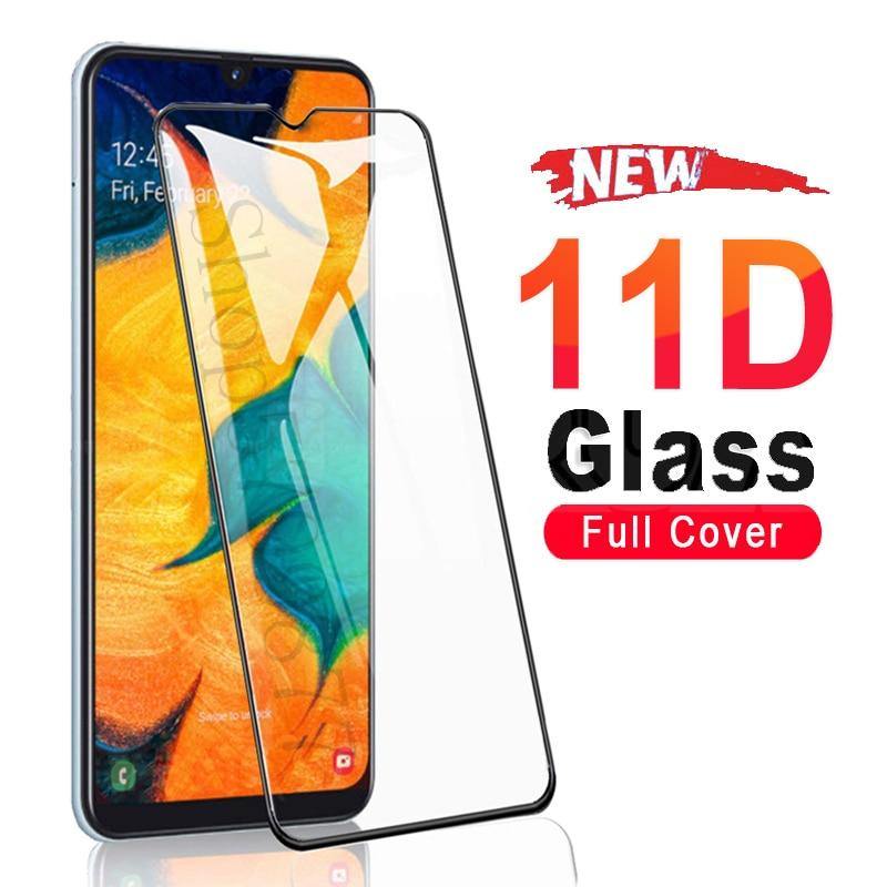 11D Tempered Glass For Samsung Galaxy - Carbon Cases