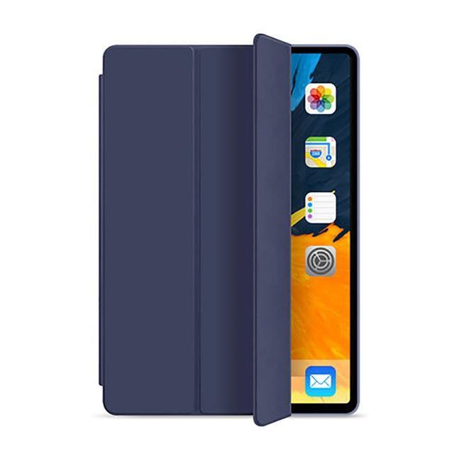 Silicon iPad Case Covers - Carbon Cases