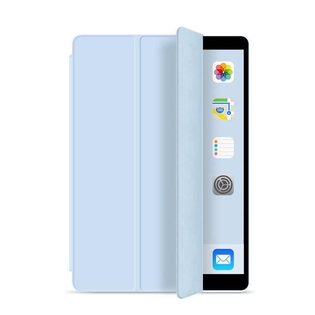 Silicon iPad Case Covers - Carbon Cases