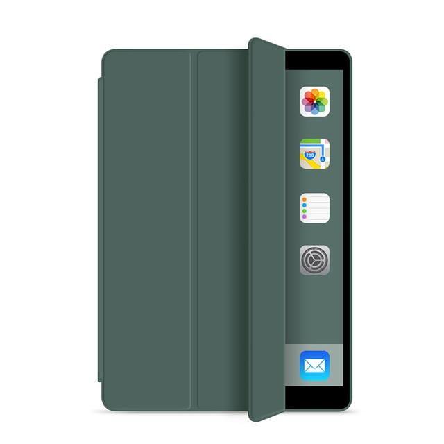 Silicon iPad Case Covers - Carbon Cases