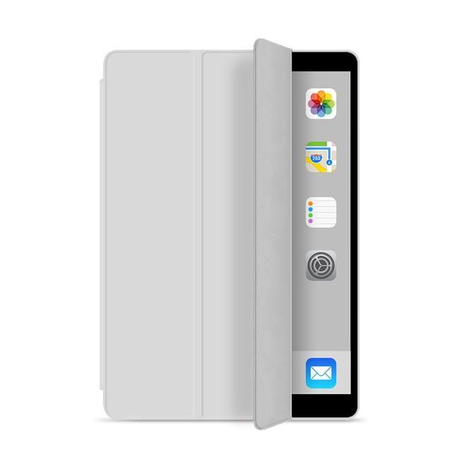 Silicon iPad Case Covers - Carbon Cases