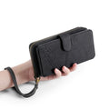 Wallet PU Leather Phone Case For Samsung Galaxy - Carbon Cases