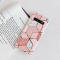 LOVECOM Marble Phone Case For Samsung - Carbon Cases