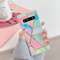 LOVECOM Marble Phone Case For Samsung - Carbon Cases