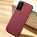 Sandstone Slim Rubber Matte Soft Case For Samsung Galaxy - Carbon Cases