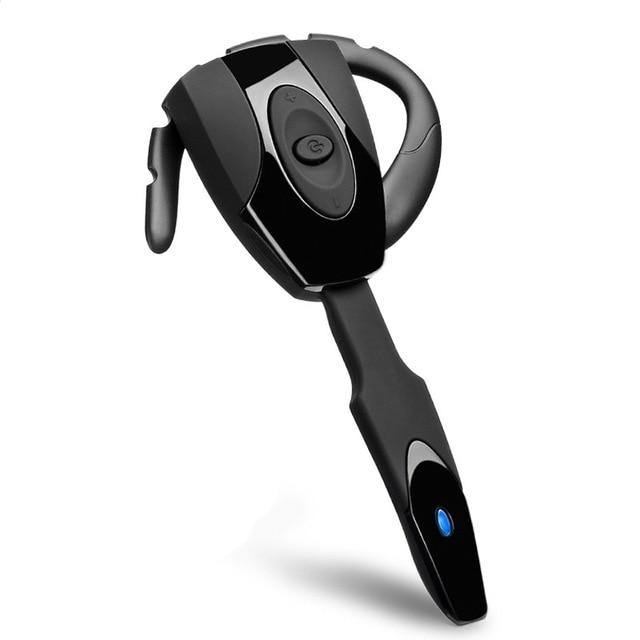 Business Bluetooth Headset With Microphone Rechargeable Long Standby - Carbon Cases