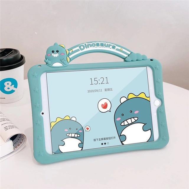 Kids Cartoon Cover For iPad - Carbon Cases