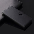 Leather Case For Samsung Galaxy Wallet Case - Carbon Cases