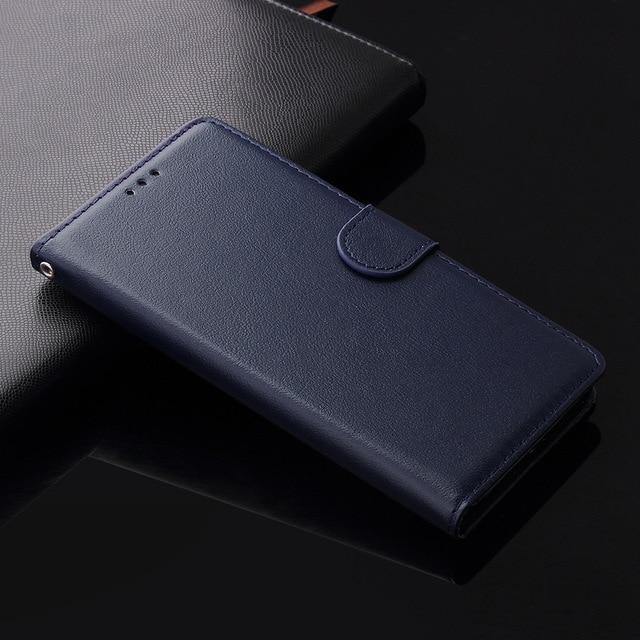 Leather Case For Samsung Galaxy Wallet Case - Carbon Cases