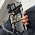 Glass Case For Samsung Galaxy - Carbon Cases