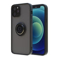 Phone Covers For iPhone 12 With Ring Holder Magnetic Case - Carbon Cases