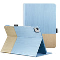 Urban Oxford Cloth Fold Stand Smart Cover Case For iPad - Carbon Cases