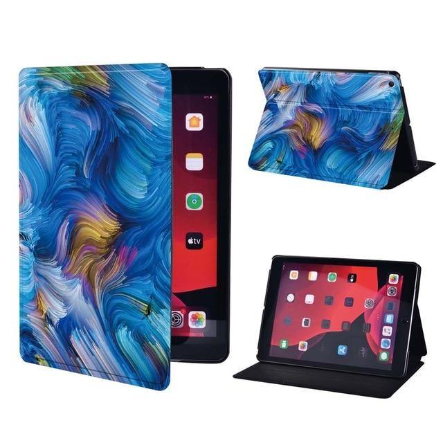 Tablet Stand Heavy Duty Protective Case - Carbon Cases