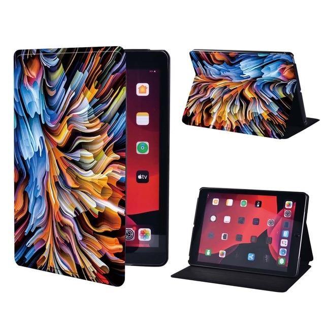 Tablet Stand Heavy Duty Protective Case - Carbon Cases