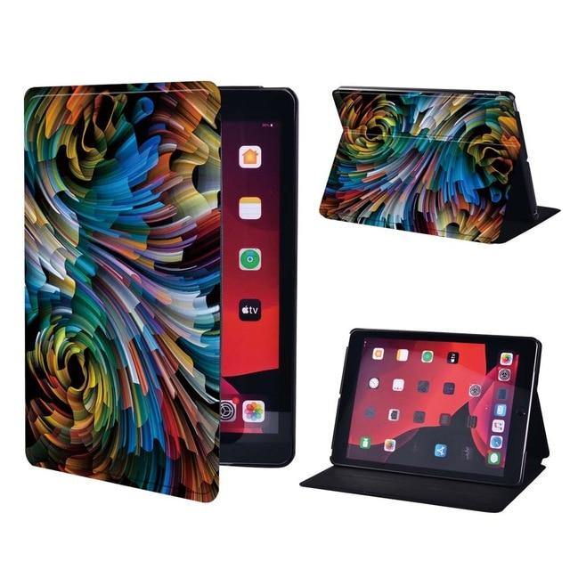 Tablet Stand Heavy Duty Protective Case - Carbon Cases