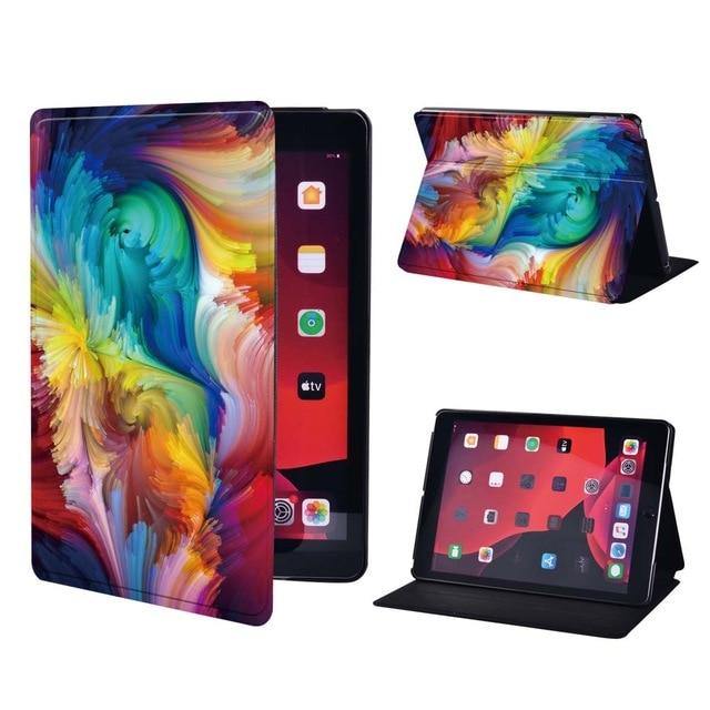 Tablet Stand Heavy Duty Protective Case - Carbon Cases