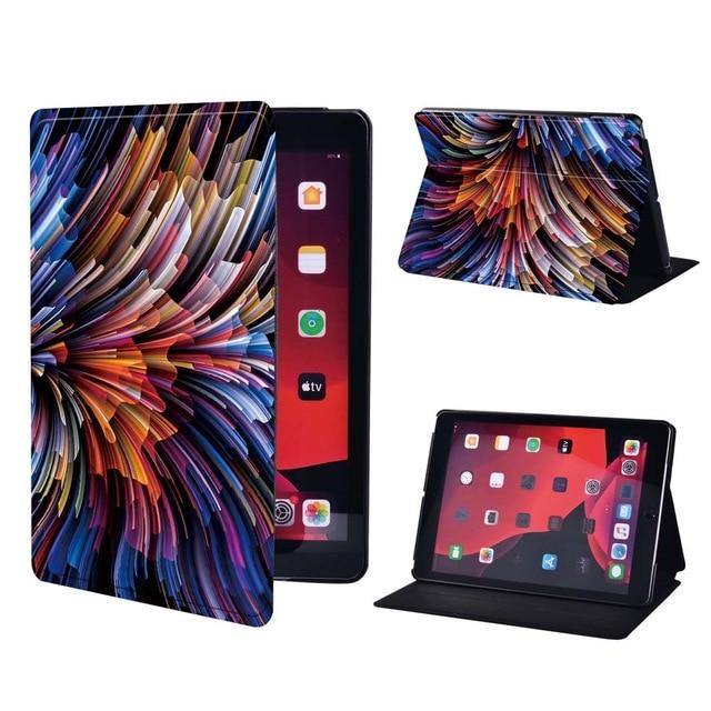 Tablet Stand Heavy Duty Protective Case - Carbon Cases