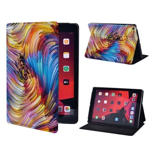 Tablet Stand Heavy Duty Protective Case - Carbon Cases