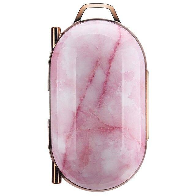 Luxury Marble Earphone Case For Samsung Galaxy Buds - Carbon Cases