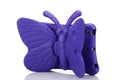 Cute Cartoon 3D Butterfly Case for Apple iPad Mini 1 2 3 4 5 - Carbon Cases