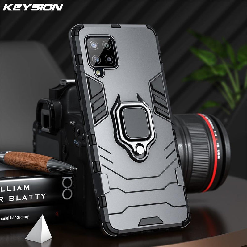 Shockproof Armour Case for Samsung - Carbon Cases