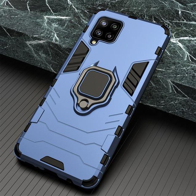 Shockproof Armour Case for Samsung - Carbon Cases