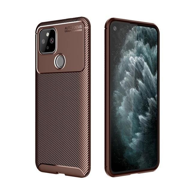 Luxury Phone Case For Google Pixel - Carbon Cases