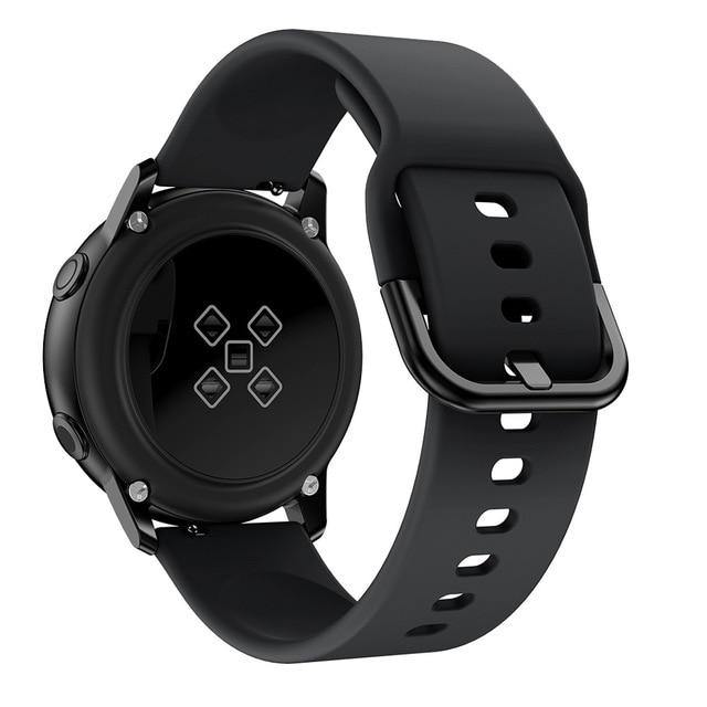 Watch Strap For Samsung Galaxy Watch - Carbon Cases