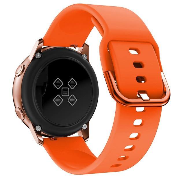Watch Strap For Samsung Galaxy Watch - Carbon Cases