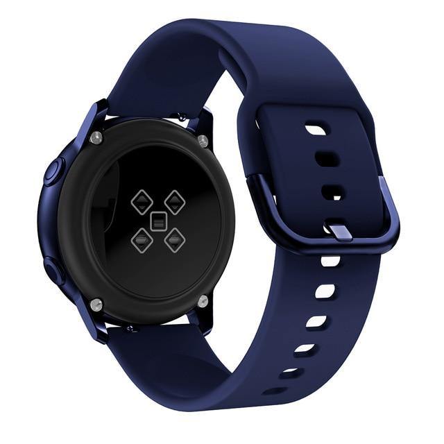 Watch Strap For Samsung Galaxy Watch - Carbon Cases