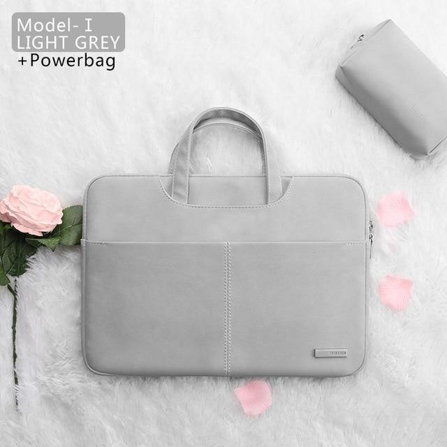 Laptop Bag 13.3 15.6 14 inch Waterproof Notebook Bag Sleeve - Carbon Cases