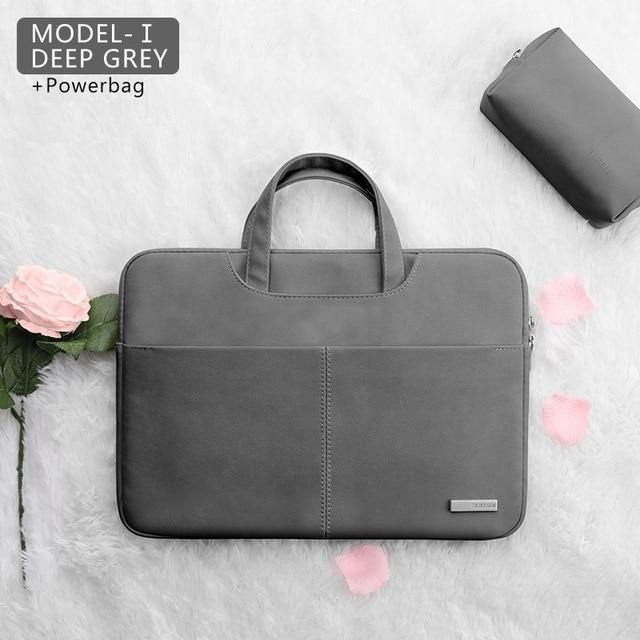 Laptop Bag 13.3 15.6 14 inch Waterproof Notebook Bag Sleeve - Carbon Cases