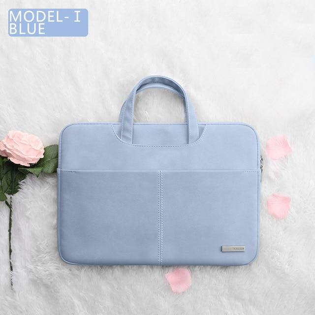 Laptop Bag 13.3 15.6 14 inch Waterproof Notebook Bag Sleeve - Carbon Cases