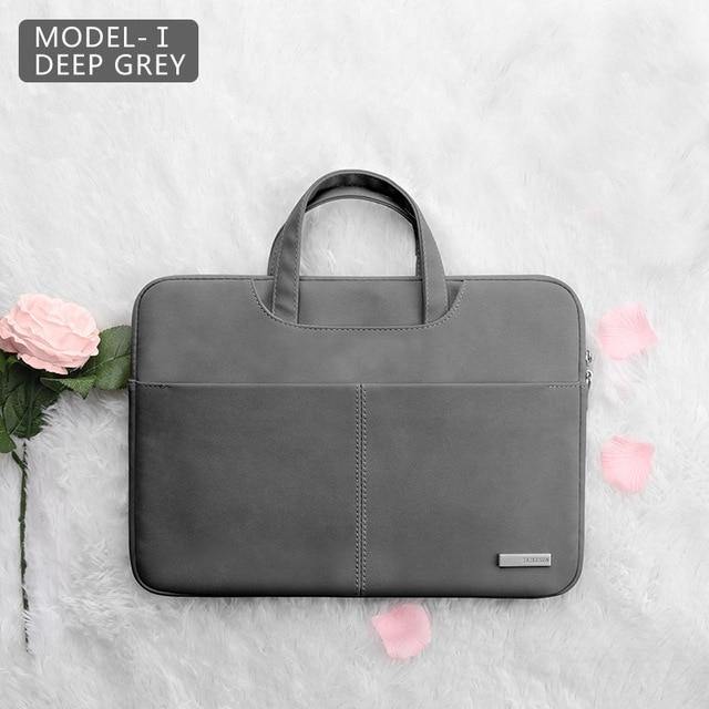 Laptop Bag 13.3 15.6 14 inch Waterproof Notebook Bag Sleeve - Carbon Cases