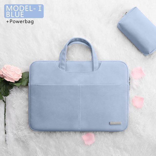 Laptop Bag 13.3 15.6 14 inch Waterproof Notebook Bag Sleeve - Carbon Cases