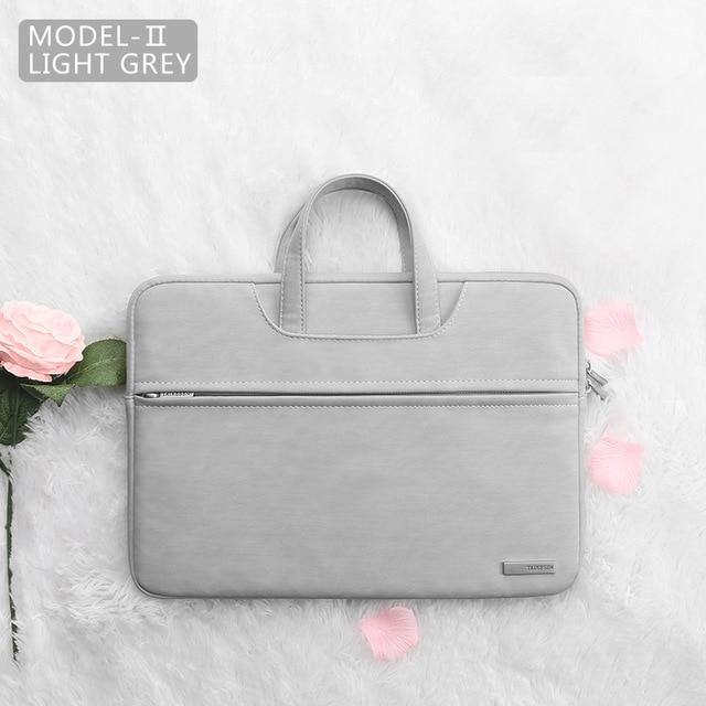 Laptop Bag 13.3 15.6 14 inch Waterproof Notebook Bag Sleeve - Carbon Cases