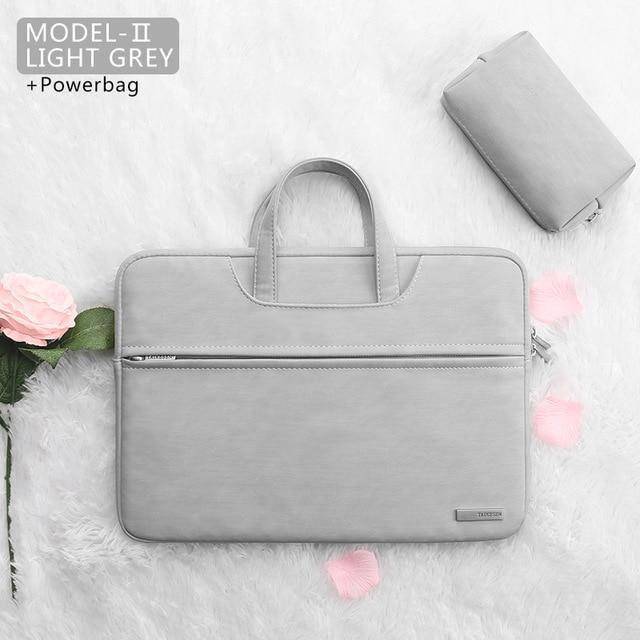 Laptop Bag 13.3 15.6 14 inch Waterproof Notebook Bag Sleeve - Carbon Cases