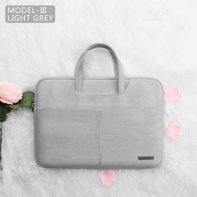 Laptop Bag 13.3 15.6 14 inch Waterproof Notebook Bag Sleeve - Carbon Cases