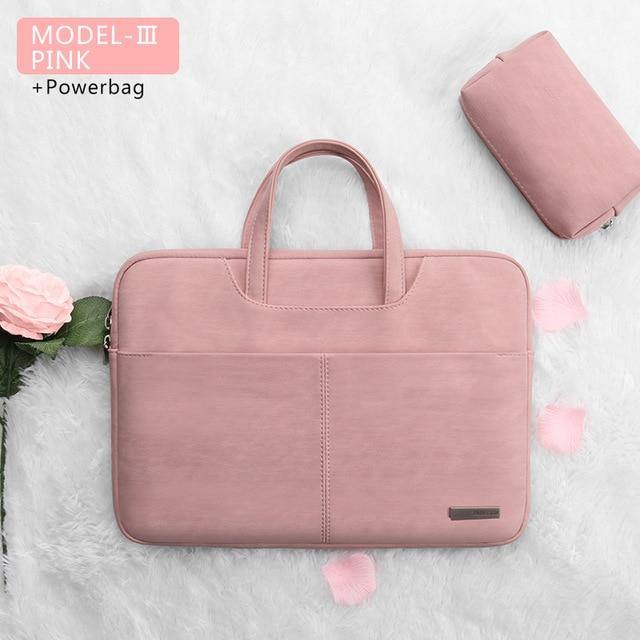 Laptop Bag 13.3 15.6 14 inch Waterproof Notebook Bag Sleeve - Carbon Cases