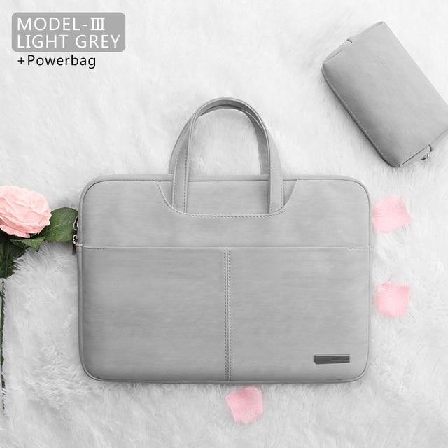 Laptop Bag 13.3 15.6 14 inch Waterproof Notebook Bag Sleeve - Carbon Cases