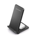 4 in 1 Wireless Charger Station - Carbon Cases