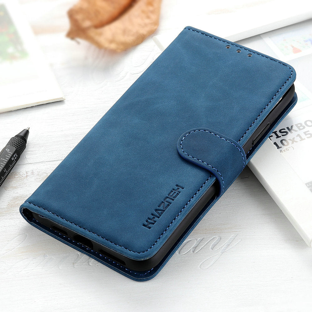 Flip Case Leather Shell For OPPO - Carbon Cases