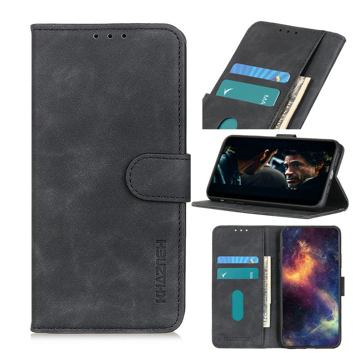 Flip Case Leather Shell For OPPO - Carbon Cases