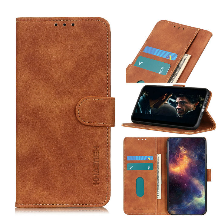 Flip Case Leather Shell For OPPO - Carbon Cases